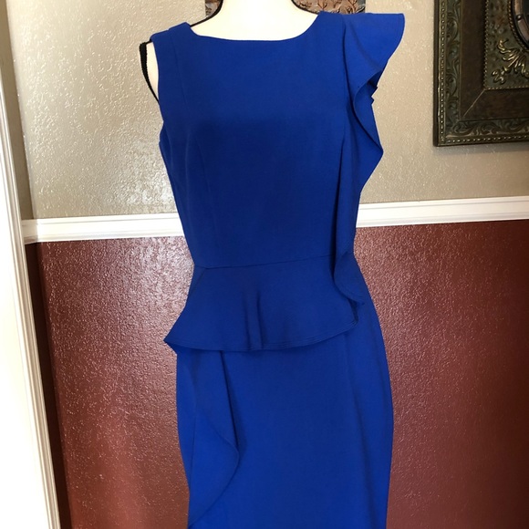 Calvin Klein Dresses & Skirts - Calvin Klein Sleeveless Dress Size 6